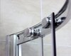 Душевой уголок Cezares PRATICO-R-2 PRATICO-R-2-80-P-Cr