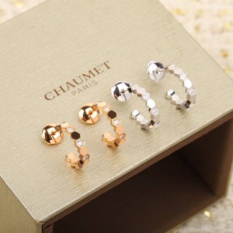 Серьги Chaumet