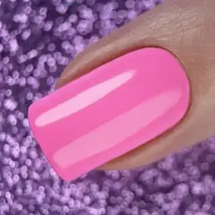 Железная твёрдость Лак Цвет+Лечение 418/  39