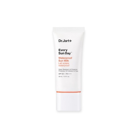 dr.Jart Every sun day waterproof sun milk