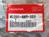 Звезда задняя ведомая HONDA 41201-MM9-505