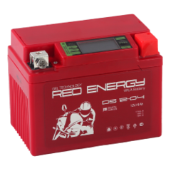 Red Energy DS 12-04 аккумулятор