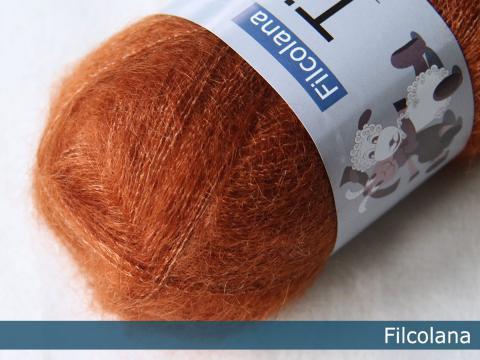 Мохер Filcolana Tilia 352 Red Squirell купить