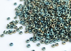 SPR-2008 Matted Metallic Patina Iris