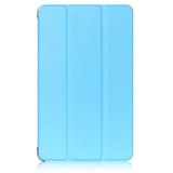 Чехол книжка-подставка Smart Case для Samsung Galaxy Tab S2 (8.0") (T710/T715) - 2015 (Голубой)