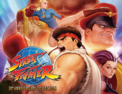 Street Fighter: 30th Anniversary Collection (для ПК, цифровой код доступа)