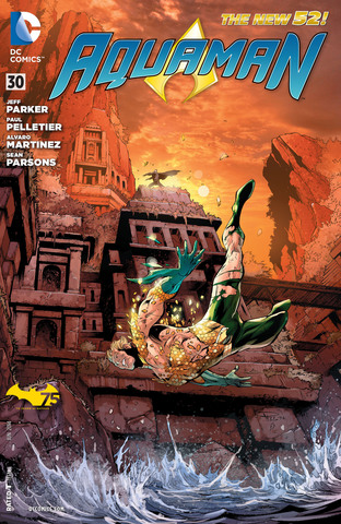 Aquaman #30