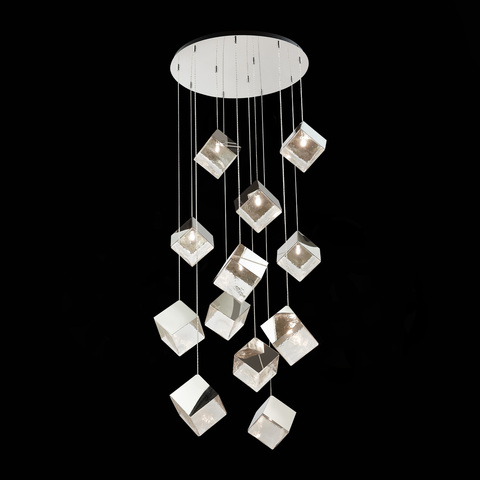 Светильник подвесной ST Luce Riello SL1182.103.12