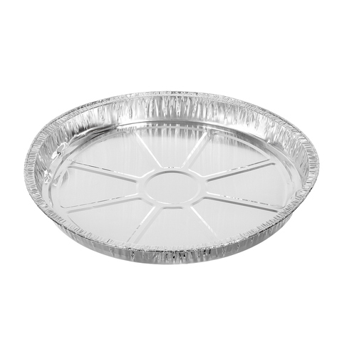 Форма алюминиевая для приготовления и хранения пищи, круглая, d 27,5*2,5 см MARMITON