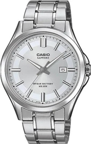 Наручные часы Casio MTS-100D-7A фото