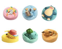 Рандомная фигурка Blind Box Pokemon Sleepy