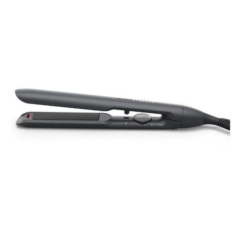 Плойка Philips ThermoShield выпрямитель для волос BHS510/00, черный