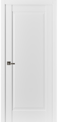 Купить Межкомнатная дверь Porta-1 Shellac White глухая