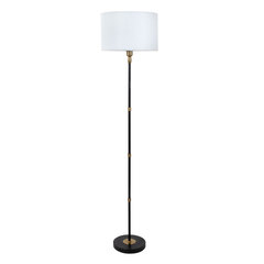 Торшер Arte Lamp JAMIE A4090PN-1BK