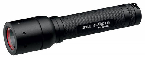 Фонарь ручной Led Lenser T5.2 светодиодный 140Lx AAx1 (9805)