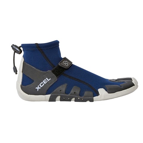 XCEL 1MM INFINITI SPLIT TOE REEF BOOT