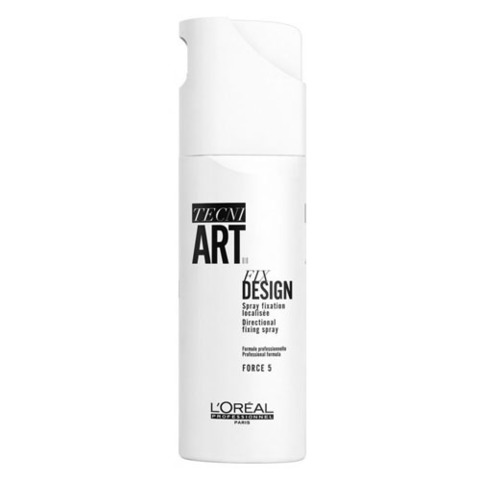 L'Oreal Professionnel Tecni.art Fix Design - Спрей для локальной фиксации