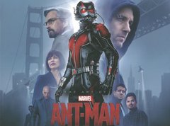 The Art of Ant-Man (Б/У)