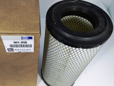 Фильтр воздушный, элемент / AIR FILTER ELEMENT АРТ: 901-048