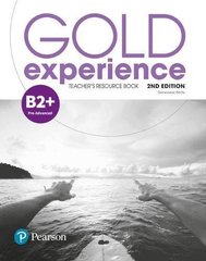 Gold Experience 2ed B2+ Teacher's Resource Book