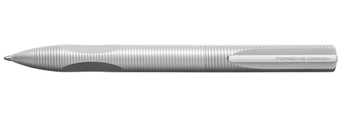 Ручка шариковая Pelikan Porsche Design P 3120 Aluminium Nature (PD989293)