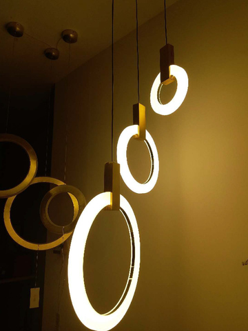Светильник Halo LED Studio
