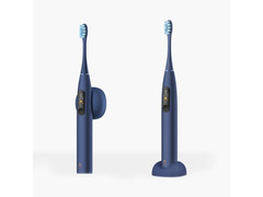 Электрическая зубная щетка Oclean X Pro Navy Blue