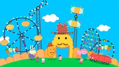 Моя подружка Peppa Pig (диск для PS4, полностью на русском языке)