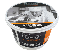 Сыр Маскарпоне Cooking 83%, 500 гр