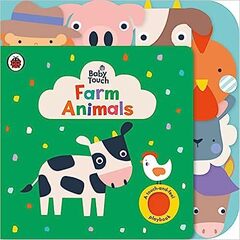 Baby Touch: Farm Animals