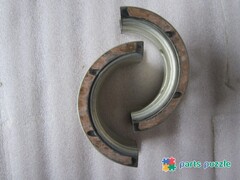 Вкладыши коренные коленчатого вала / BEARING АРТ: 994-532