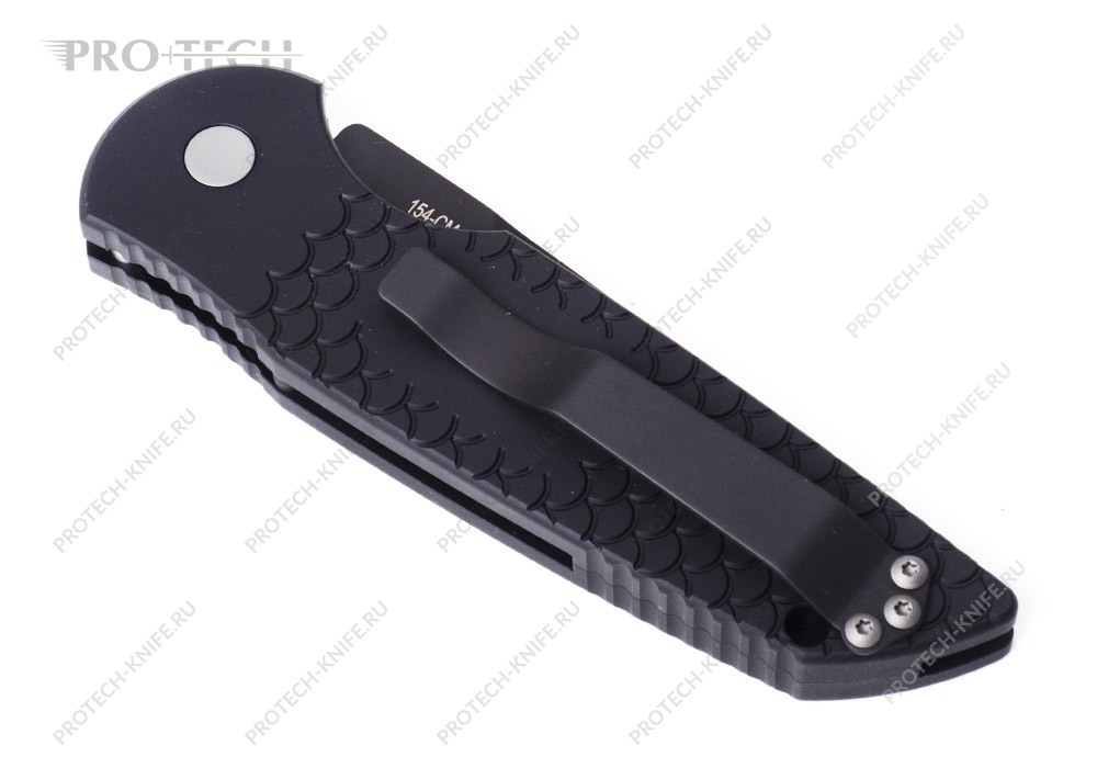 Нож Pro-Tech TR-3X1 M Military Issue Fish Scales - фотография 