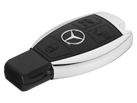 Флешка Mercedes-Benz