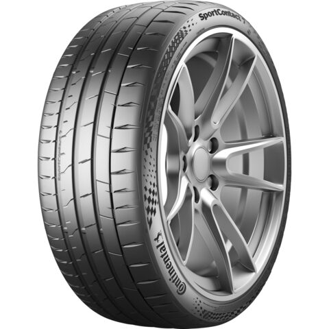Continental SportContact 7 295/35 ZR21 103Y