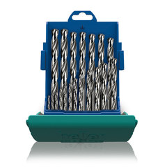 Набор свёрл по металлу Heller HSS-G Super 1 — 13 мм 28774