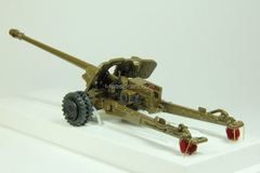 BS-3 antitank 100mm gun LOMO-AVM 1:43