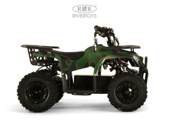 Детский электрический квадроцикл RiverToys MIKA 1000W
