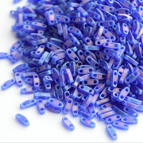 QTL-0151FR Matted Transparent Cobalt AB