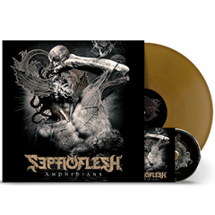Septicflesh / Amphibians (Coloured Vinyl)(LP+CD)