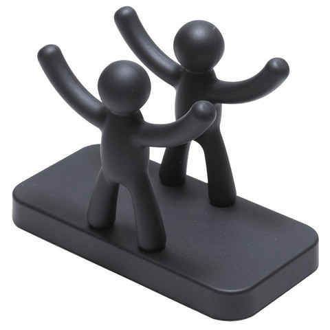 Салфетница Buddy черная Umbra