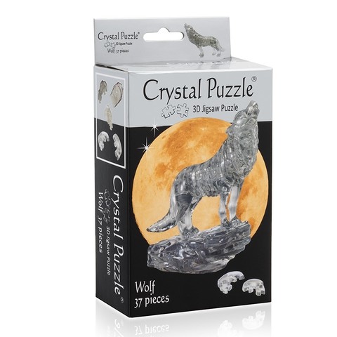 Кристальный пазл 3d Сrystal puzzle 