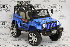 Jeep T008TT (Полноприводный) Электромобиль детский avtoforbaby-spb