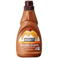 Сироп Hershey's Sundae dream Caramel 425 гр