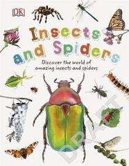 Insects and Spiders : Explore Nature with Fun Facts and Activities