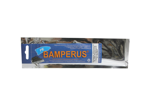 Пластиковые электроды PE в наборе Bamperus