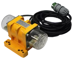 Внешний площадочный вибратор VPK 6000/2 для опалубки - [6.6 кН / 42V]