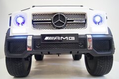 Mercedes-Benz-G65-AMG 4WD (ЛИЦЕНЗИОННАЯ МОДЕЛЬ)