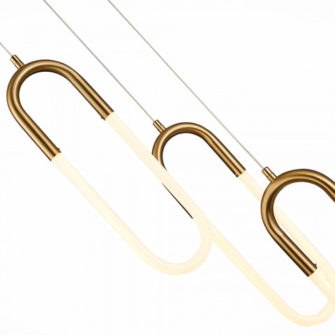 Подвесной светодиодный светильник ST Luce MOFISTO SL1579.303.03, 3*14W 3000K