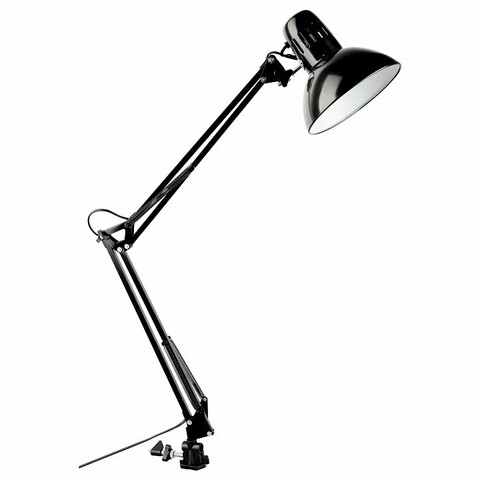 Настольная лампа Arte Lamp A6068LT-1BK
