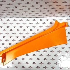 Направляющая капота верхняя левая | 332/P5299 | Spare Parts